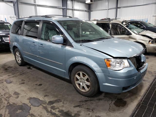 Photo 4 from auction – 2010 CHRYSLER TOWN & COU with VIN 2A4RR8DX3AR375224