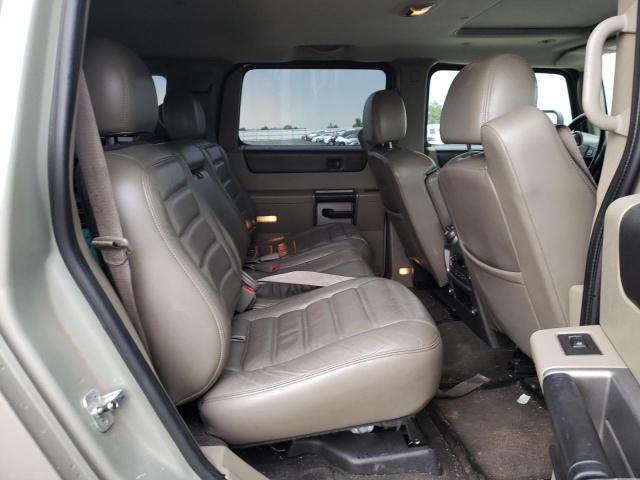 Photo 11 from auction – 2003 AMERICAN GENERAL HUMMER with VIN 5GRGN23UX3H132732