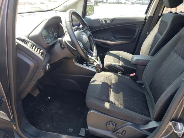 Photo 7 from auction – 2020 FORD ECOSPORT S with VIN MAJ6S3GL2LC338997