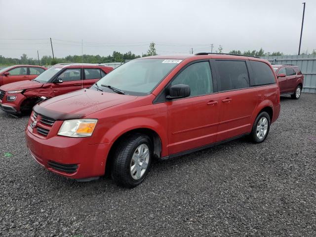 DODGE GRAND CARA 2009 with VIN 2D8HN44EX9R645079 - Photo from auction