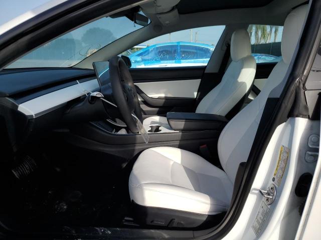 Photo 7 from auction – 2020 TESLA MODEL 3 with VIN 5YJ3E1EC5LF792059