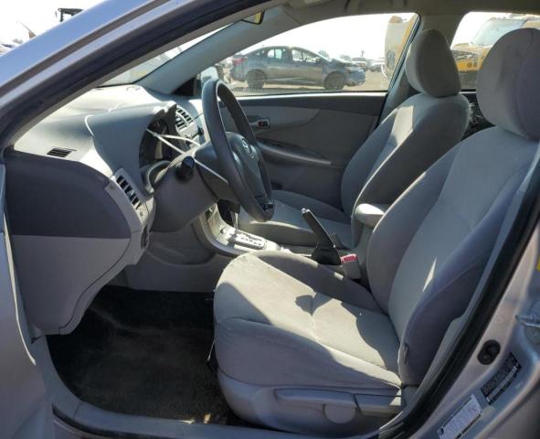 Photo 7 from auction – 2010 TOYOTA COROLLA BA with VIN JTDBU4EE2A9109078