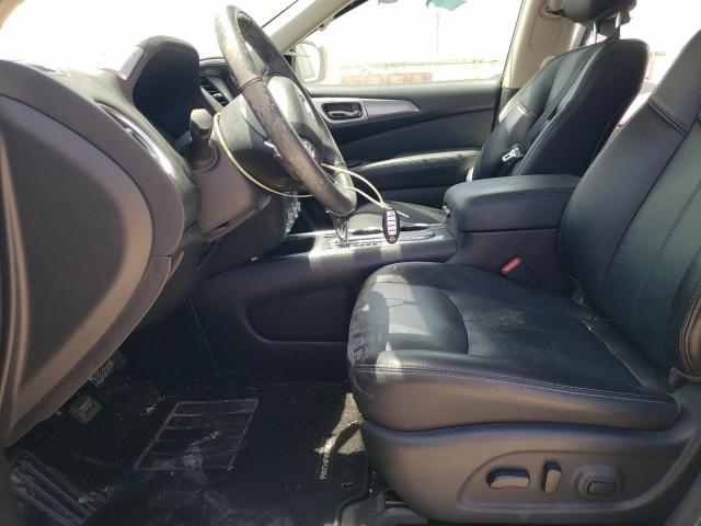 Photo 7 from auction – 2019 NISSAN PATHFINDER with VIN 5N1DR2MN2KC651782