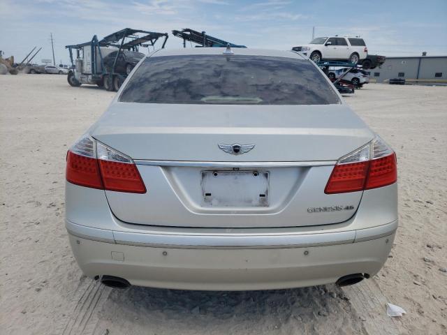 Photo 6 from auction – 2011 HYUNDAI GENESIS 4. with VIN KMHGC4DF1BU125429