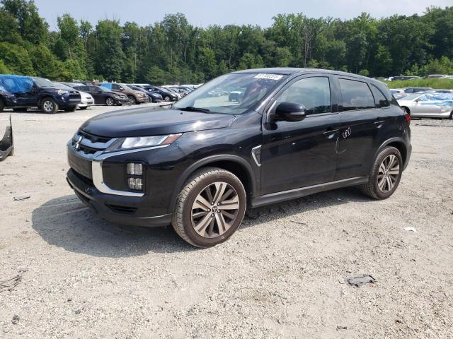 MITSUBISHI OUTLANDER 2020 with VIN JA4AP4AU1LU029412 - Photo from auction