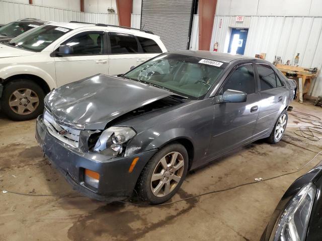 CADILLAC CTS 2007 with VIN 1G6DM57T170127954 - Photo from auction