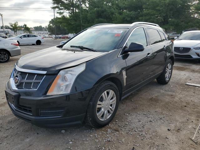 CADILLAC SRX LUXURY 2012 with VIN 3GYFNAE35CS502708 - Photo from auction