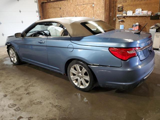 Photo 2 from auction – 2011 CHRYSLER 200 TOURIN with VIN 1C3BC2EG9BN600303