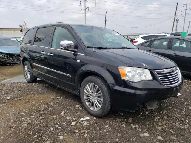 Photo 4 from auction – 2014 CHRYSLER TOWN & COU with VIN 2C4RC1CG8ER189362