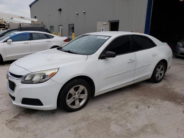 CHEVROLET MALIBU LS 2013 with VIN 1G11B5SA1DF320909 - Photo from auction