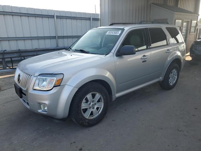 MERCURY MARINER 2010 with VIN 4M2CN9BGXAKJ06159 - Photo from auction