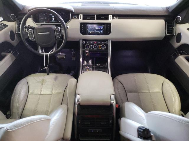 Photo 8 from auction – 2016 LAND ROVER RANGE ROVE with VIN SALWR2EF0GA551275