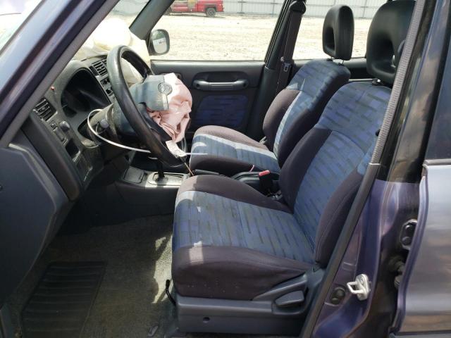 Photo 7 from auction – 1996 TOYOTA RAV4 with VIN JT3HP10V8T0076817