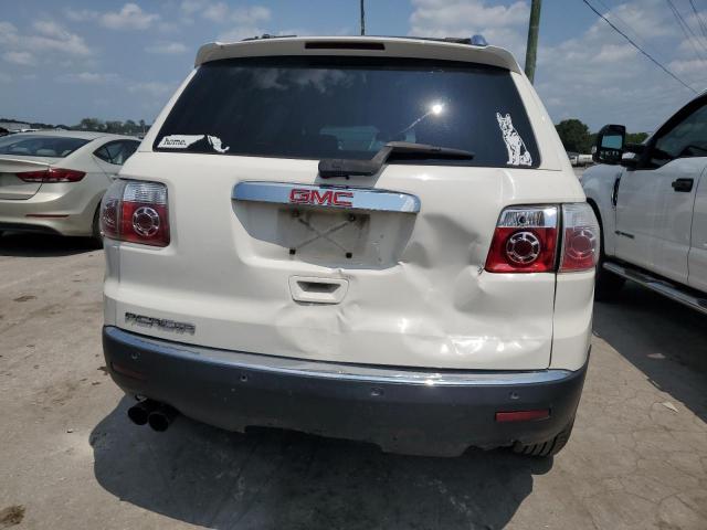 Photo 6 from auction – 2008 GMC ACADIA SLE with VIN 1GKER13768J165927