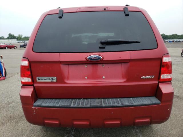 Photo 6 from auction – 2008 FORD ESCAPE with VIN 1FMCU93138KA44659
