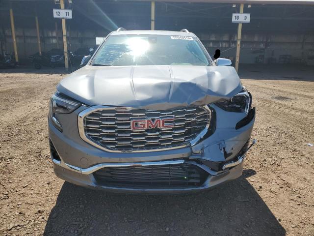 Photo 5 from auction – 2018 GMC TERRAIN DE with VIN 3GKALSEX0JL357555