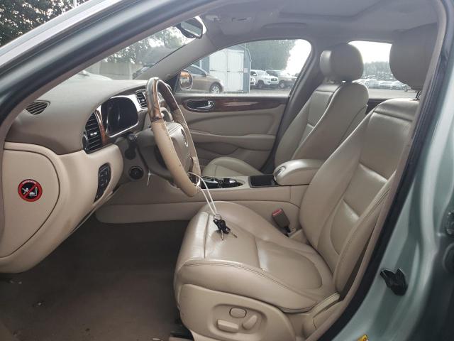 Photo 7 from auction – 2004 JAGUAR XJ8 with VIN SAJWA71C44SG14556