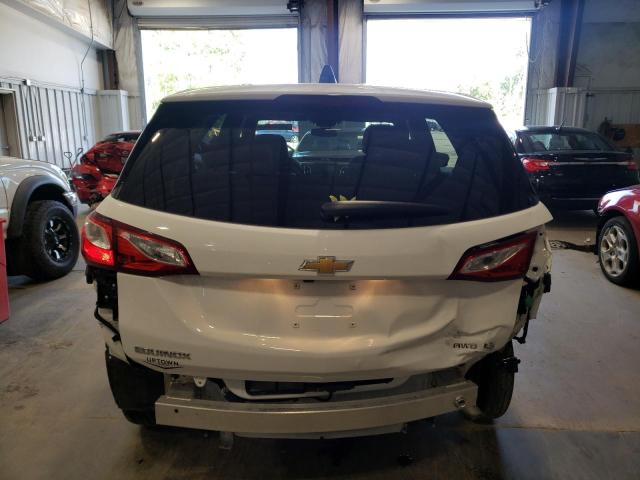Photo 6 from auction – 2021 CHEVROLET EQUINOX LT with VIN 2GNAXTEV3M6141302