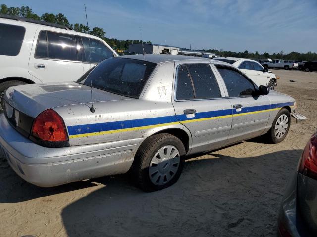Photo 3 from auction – 2005 FORD CROWN VICT with VIN 2FAFP71W35X146621
