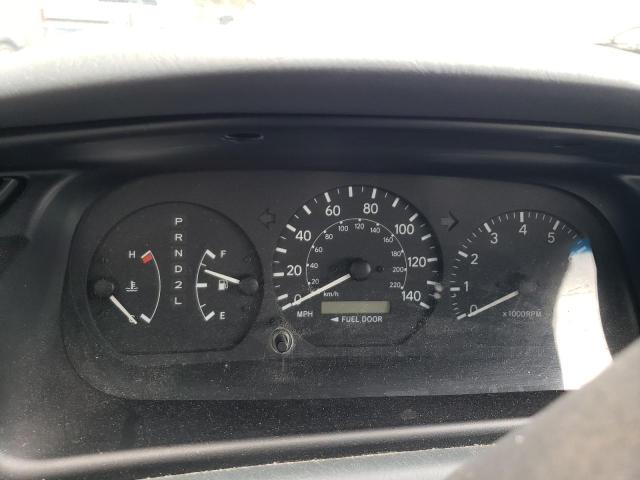 Photo 9 from auction – 2000 TOYOTA CAMRY CE with VIN 4T1BG22K3YU009161