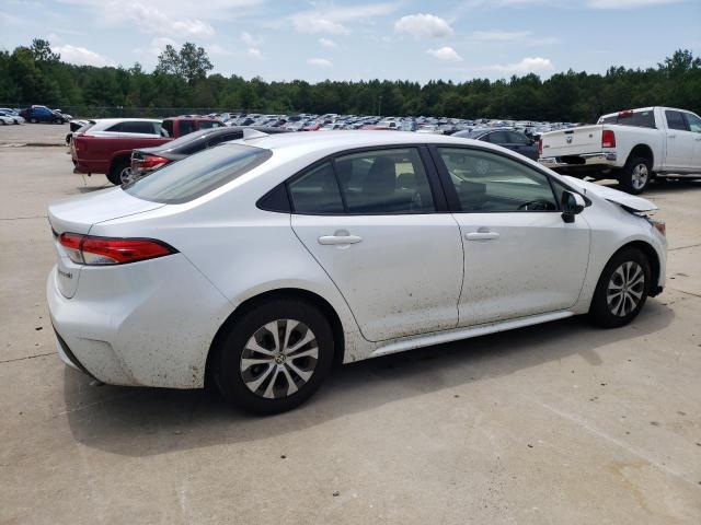 Photo 3 from auction – 2022 TOYOTA COROLLA LE with VIN JTDEAMDE8N3001743