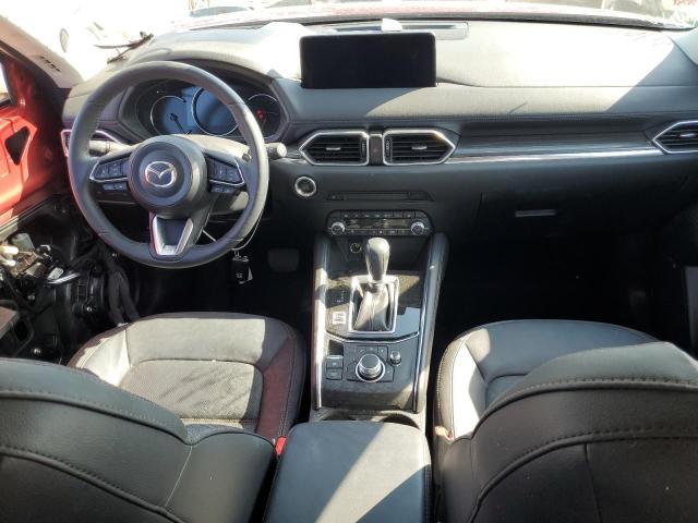 Photo 8 from auction – 2022 MAZDA CX-5 PREMI with VIN JM3KFBEM0N1609354
