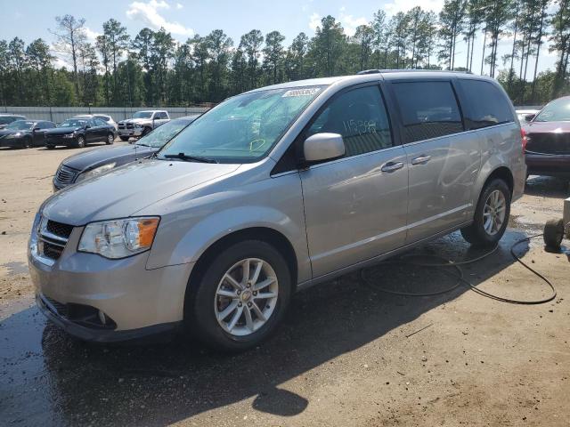 DODGE GRAND CARA 2019 with VIN 2C4RDGCG0KR601592 - Photo from auction
