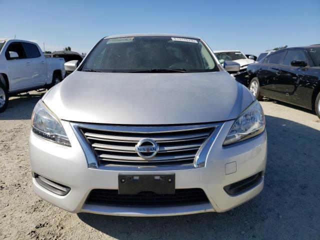 Photo 5 from auction – 2013 NISSAN SENTRA S with VIN 3N1AB7AP0DL797705