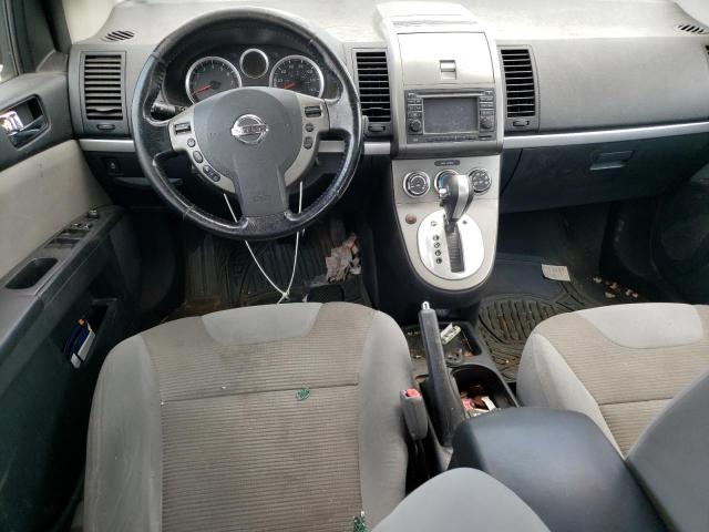 Photo 8 from auction – 2012 NISSAN SENTRA 2.0 with VIN 3N1AB6AP6CL698038