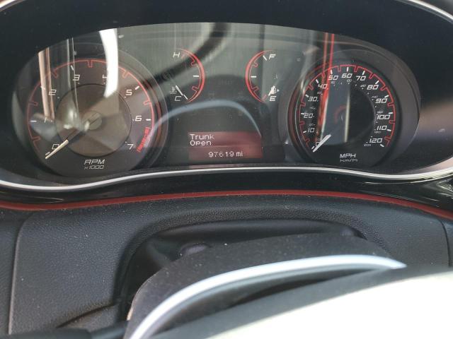 Снимка 9 от търг – 2015 DODGE DART SXT с VIN 1C3CDFBB3FD434888