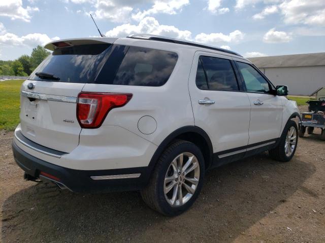Photo 3 from auction – 2018 FORD EXPLORER L with VIN 1FM5K8F88JGB53614