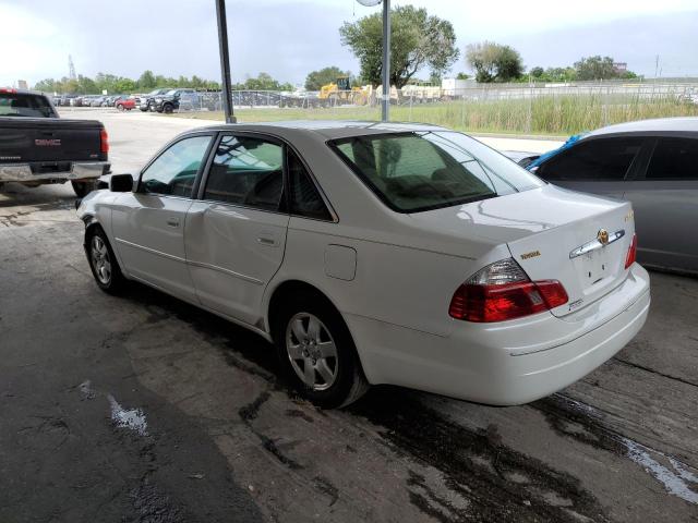 Photo 2 from auction – 2004 TOYOTA AVALON XL with VIN 4T1BF28B84U355467