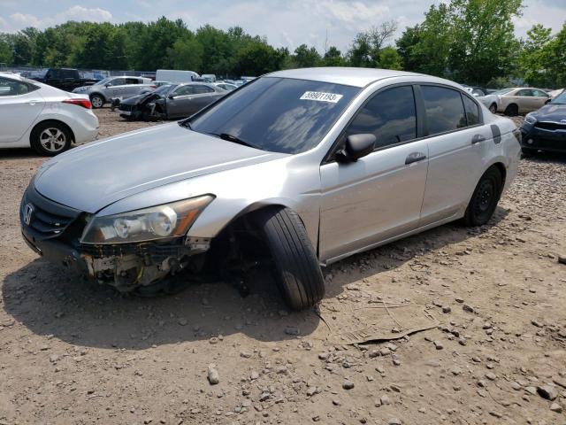 HONDA ACCORD LX 2012 with VIN 1HGCP2F33CA056911 - Photo from auction