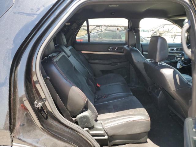 Photo 11 from auction – 2018 FORD EXPLORER X with VIN 1FM5K7DH2JGB09606