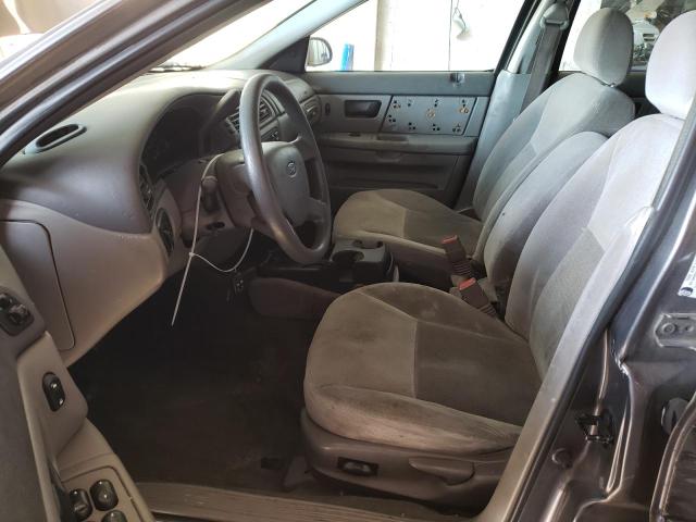 Photo 7 from auction – 2005 FORD TAURUS SE with VIN 1FAFP53U35A154601