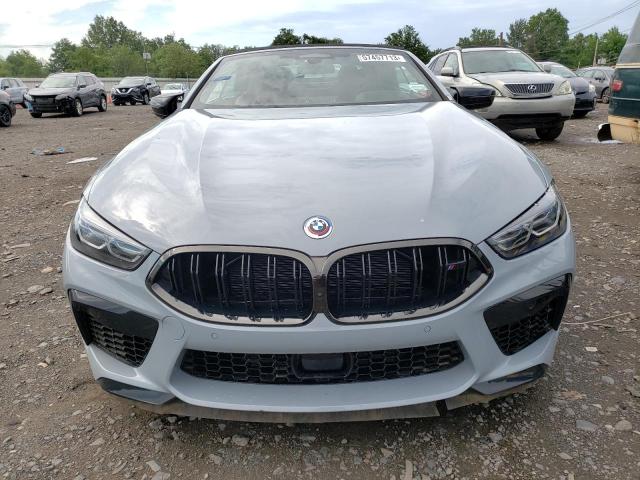 Photo 5 from auction – 2023 BMW M8 with VIN WBSDZ0C03PCL59928