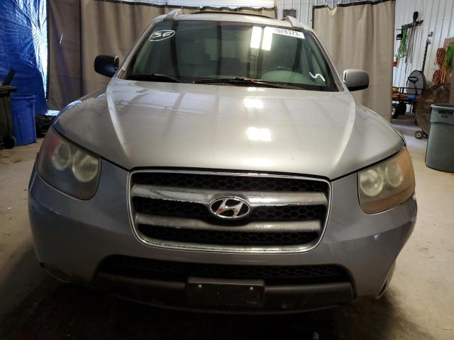 Photo 5 from auction – 2007 HYUNDAI SANTA FE G with VIN 5NMSG73D37H049201
