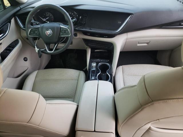 Photo 8 from auction – 2022 BUICK ENVISION E with VIN LRBFZNR41ND057356