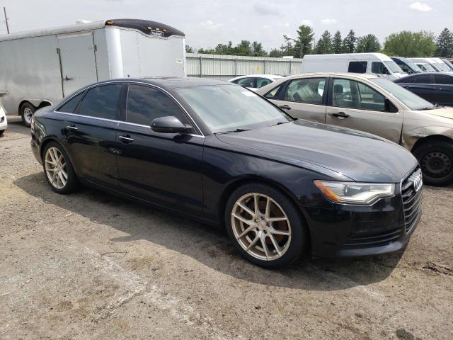 Photo 4 from auction – 2015 AUDI A6 PREMIUM with VIN WAUGFAFC4FN020457