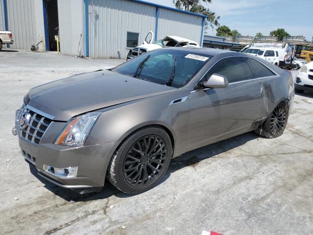 Zdjęcie 1 z aukcji – 2012 CADILLAC CTS PERFOR z VIN 1G6DK1E37C0150117