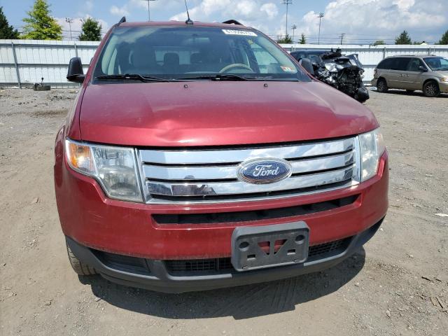 Photo 5 from auction – 2008 FORD EDGE SE with VIN 2FMDK36C68BB49484