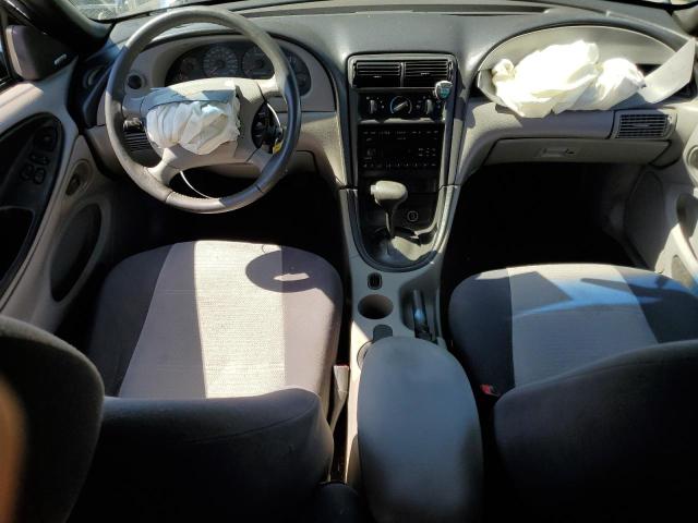 Photo 8 from auction – 2001 FORD MUSTANG with VIN 1FAFP40421F254748