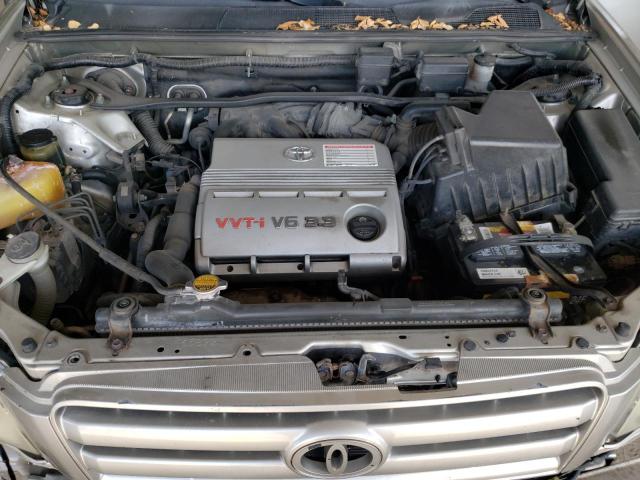 Photo 12 from auction – 2006 TOYOTA HIGHLANDER with VIN JTEEP21A560143695