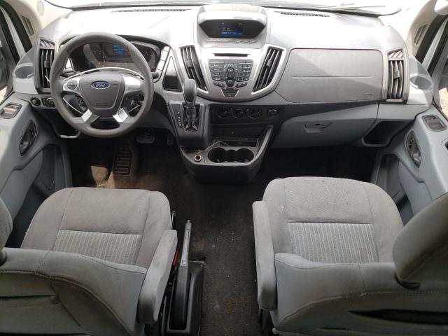 Photo 8 from auction – 2018 FORD TRANSIT T- with VIN 1FDAX2CM7JKA45920