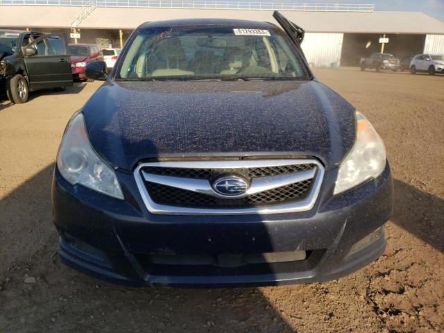 Photo 5 from auction – 2012 SUBARU LEGACY 2.5 with VIN 4S3BMBK62C3003401