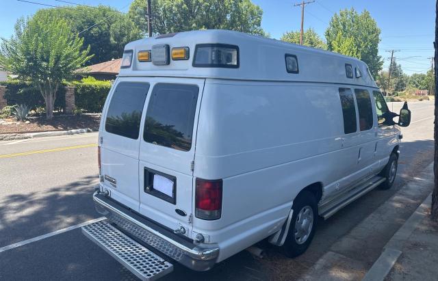 Photo 4 from auction – 2014 FORD ECONOLINE with VIN 1FDSS3ES4EDA35781