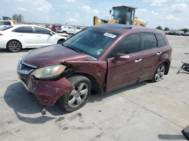 Photo 1 from auction – 2009 ACURA RDX TECHNO with VIN 5J8TB18589A005128