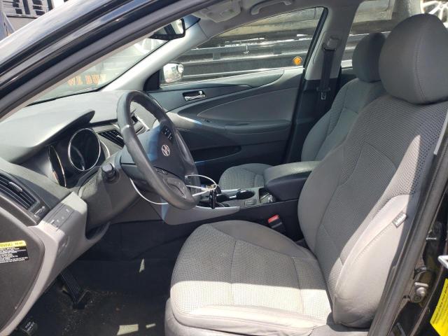 Photo 7 from auction – 2013 HYUNDAI SONATA GLS with VIN 5NPEB4AC0DH733240
