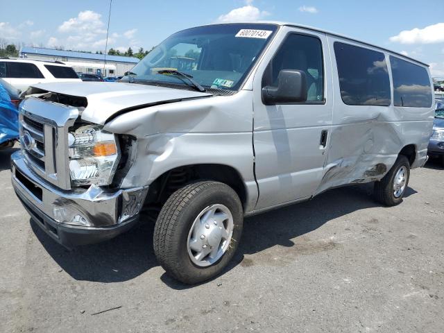 FORD ECONOLINE 2009 with VIN 1FBNE31L09DA77088 - Photo from auction