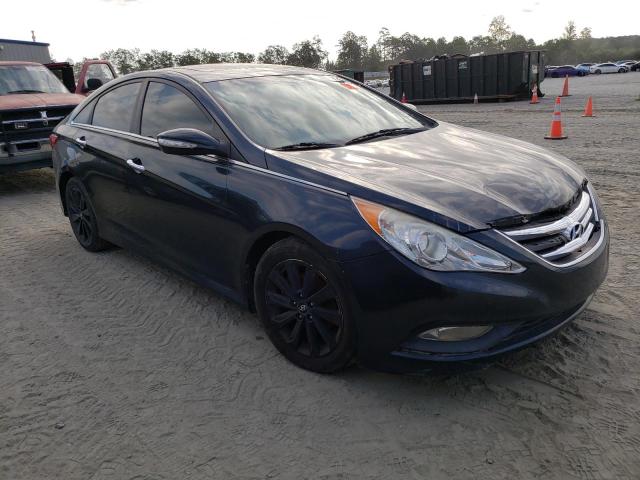 Photo 4 from auction – 2014 HYUNDAI SONATA SE with VIN 5NPEC4AB4EH897385